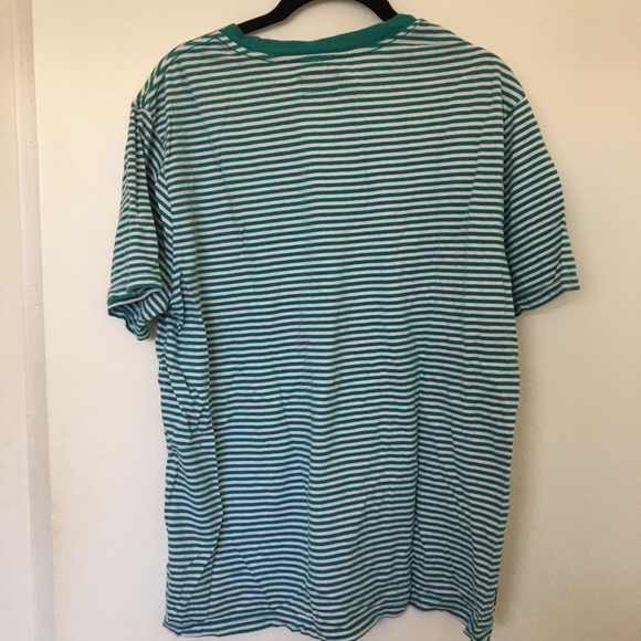 Obey striped shirt - Picture 3 of 4